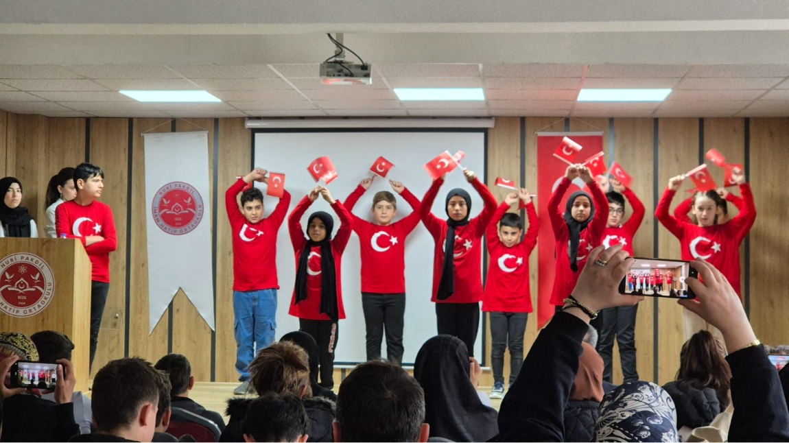 23 Nisan Ulusal egemenlik ve Çocuk Bayramı Kutlama Programı